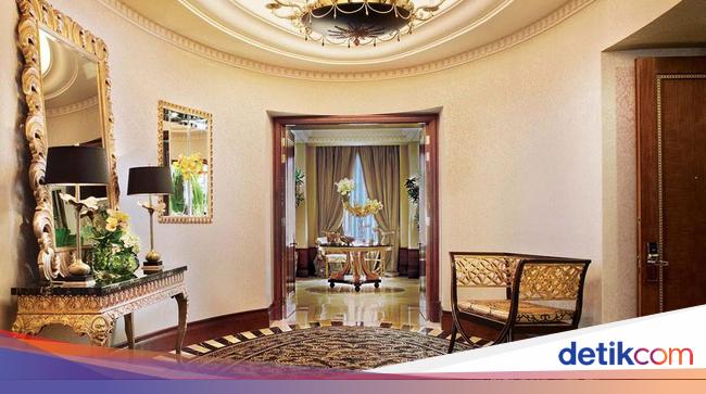 8 Hotel Termahal di Indonesia, Ada yang Harganya Ratusan Juta Semalam