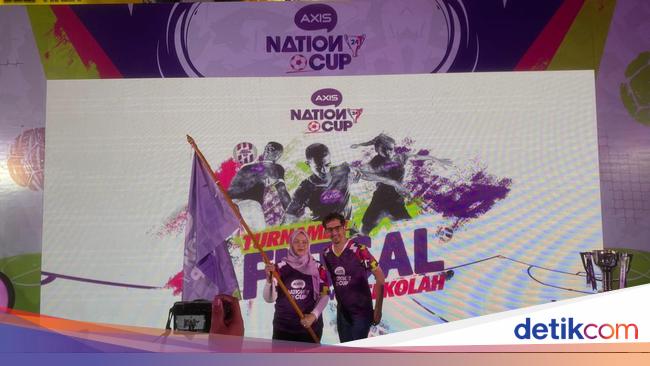 17 Tim Futsal Terbaik Siap Rebutkan Rp 870 Juta di Final AXIS Nation Cup