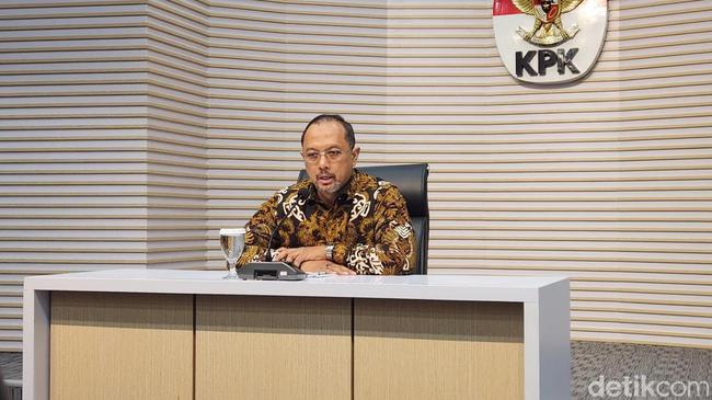 KPK soal Gugatan Alex Marwata ke MK: Atas Nama Pribadi, Bukan Lembaga