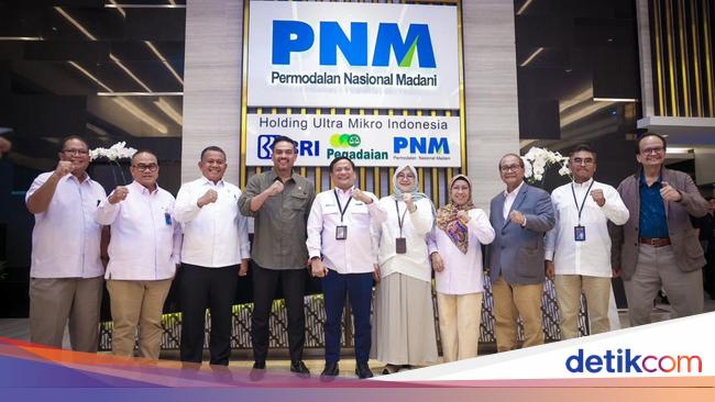 Kementerian UMKM &amp; PNM Kolaborasi Genjot Kualitas Pelaku UMKM