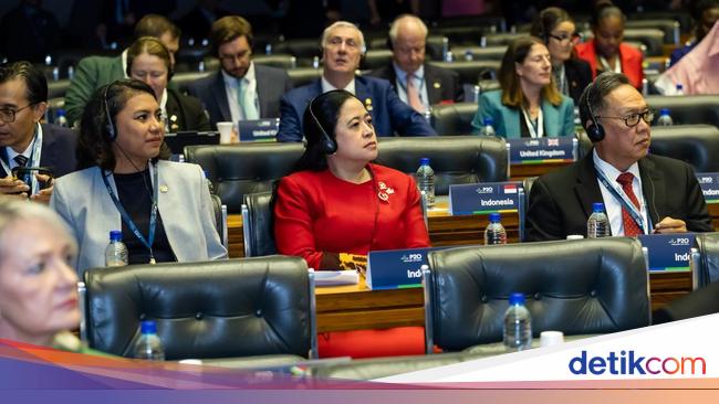 Kelugasan Puan Kecam Israel di Forum P20 Dapat Apresiasi dari Pengamat