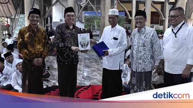 Dorong Lini Bisnis Pesantren, KPPU Sosialisasi Pengawasan Kemitraan UMKM