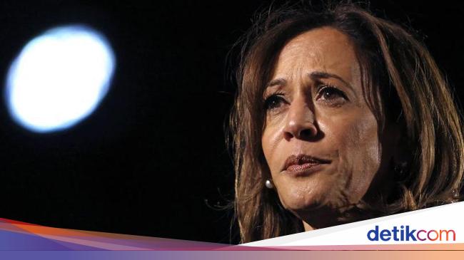 Lima Alasan Kenapa Kamala Harris Kalah dari Donald Trump