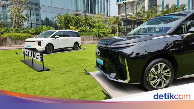 Kenapa Maxus Nekat Jual MPV Premium yang Pasarnya Kecil di Indonesia?