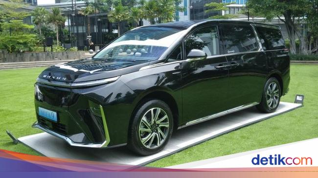 Serupa China dan Indonesia dalam Perkembangan Kendaraan Listrik