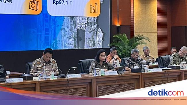 Realisasi Pajak Rp 1.517 T, Baru 76,3% dari Target