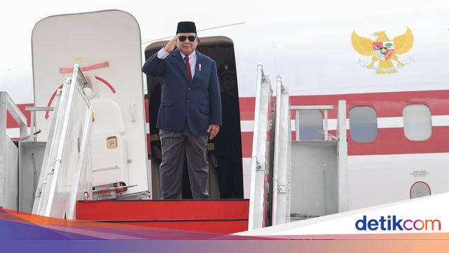 Rencana Prabowo Genjot Lagi Kerja Sama Indonesia-China