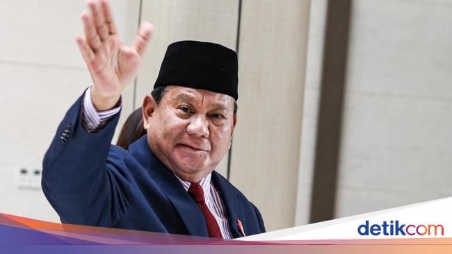 First day in China, Prabowo will meet Xi Jinping – Dinner together