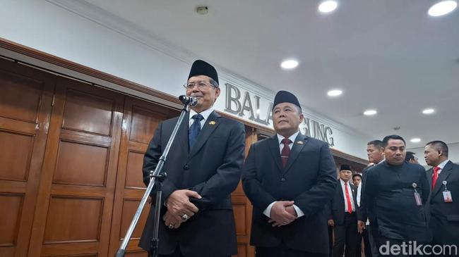 Ganti Sekda Era Heru Budi, Ini Kata Pj Gubernur DKI