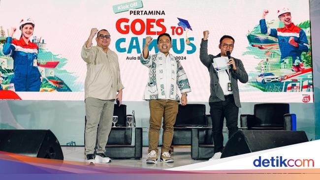 10 Mahasiswa Finalis Siap Bersaing di Penutupan Pertamina Goes to Campus