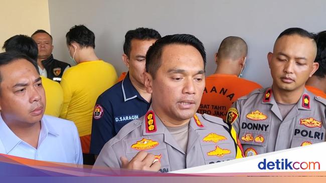 Perputaran Duit Jual Beli Rekening Judol di Jakbar Capai Rp 21 M