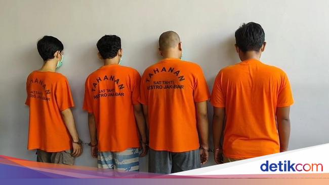 Kasus Markas Judol di Jakbar, 2 Warga Jual Rekening Juga Dijerat Polisi