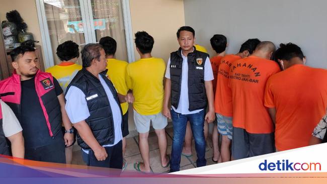 6 Fakta Soal Markas Judol Jaringan Kamboja di Jakbar