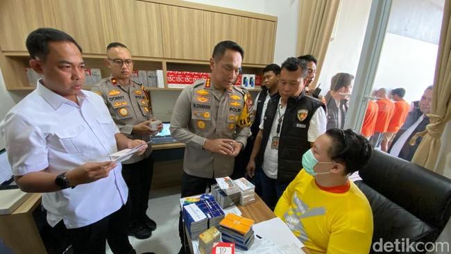 Tersangka Utama Pakai Hasil Jual Beli Rekening Judol Buat Bayar Cicilan Mobil