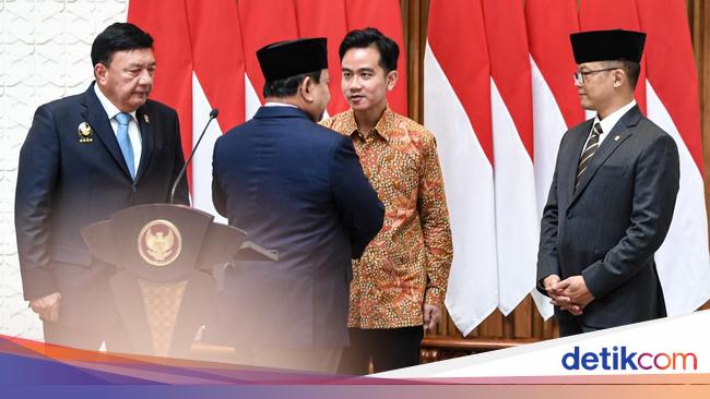 Prabowo Puji Diplomasi Menlu Sugiono di Tengah Ketidakpastian Global