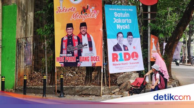 Serba-serbi APK Pilgub Jakarta