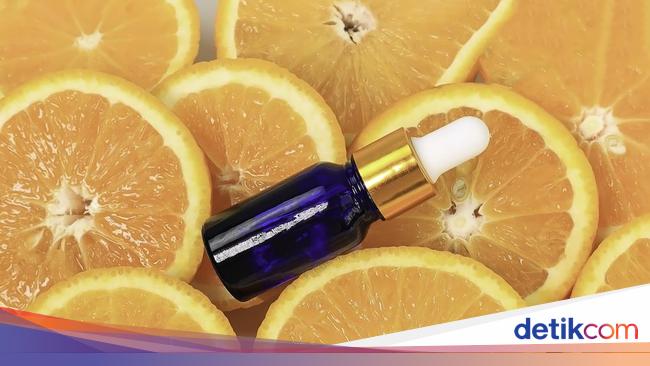 Kulit Berjerawat Tidak Boleh Pakai Serum Vitamin C? Ini Penjelasan Dokter