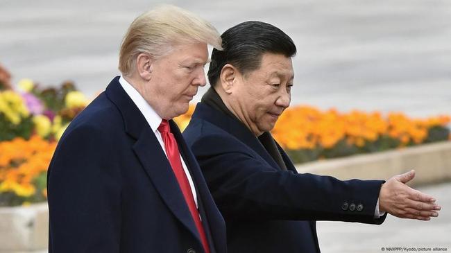 Trump Menang, China Bersiap untuk Ketegangan Tinggi dengan AS