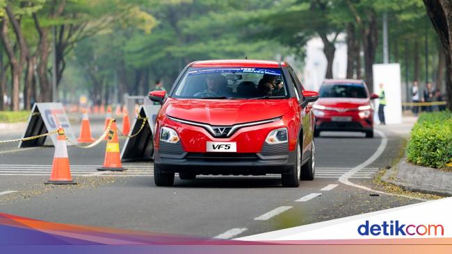 VinFast Dorong Akses Kendaraan Listrik Terjangkau bagi Konsumen Indonesia