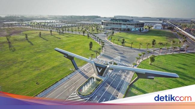 VinFast Hadirkan Mobil Listrik Terjangkau dengan Sistem Baterai Fleksibel