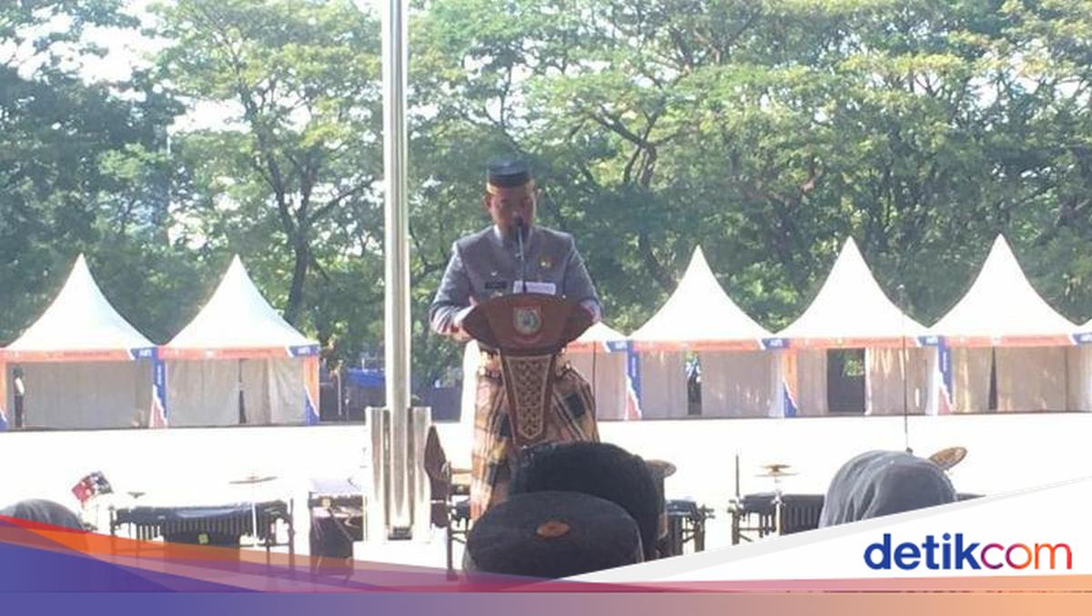 HUT ke-417 Makassar: Arwin Paparkan Makna Kota Tangguh, Sejahtera dan ...