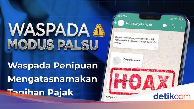 Marak Tagihan Pajak Berekstensi APK, BRI Imbau Nasabah Waspadai Penipuan