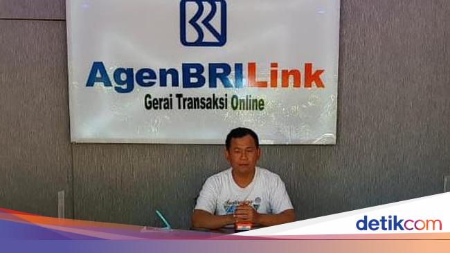 Ilham Ungkap Manfaat Jadi Agen BRILink, Dapat Penghasilan-Pengetahuan Baru