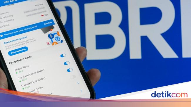 Kelola Uang Makin Mudah Pakai Fitur Atur Limit Transaksi Debit di BRImo!