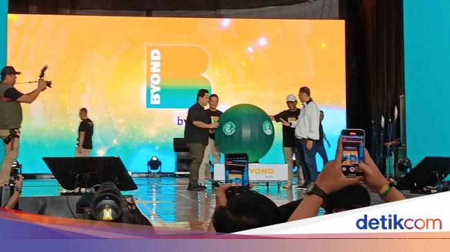BYOND By BSI Diluncurkan, Ini 3 Fitur Utamanya