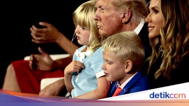 Dinasti Keluarga Trump Jadi Sorotan Usai Kemenangan Pilpres AS