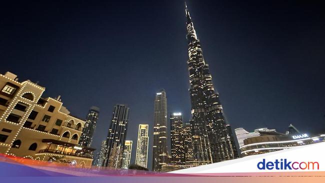 Wisata di Dubai: Menikmati Pesona Modernitas dan Budaya