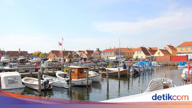 Desa Kecil Dekat Kopenhagen, Hidden Gem Kemaritiman