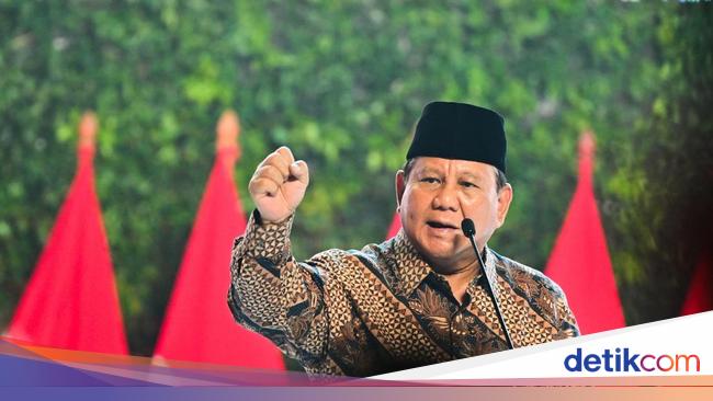 Arahan Prabowo Agar PPDB Zonasi Dikaji Mendalam