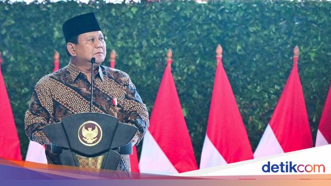 Prabowo Akan Minta Pendapat Majelis Ulama soal Usul Pendakwah Disertifikasi