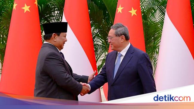 Prabowo Ingin Belajar dari Pengalaman Tiongkok soal Pengentasan Kemiskinan