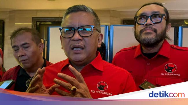 Hasto Kristiyanto Resmi Jadi Tersangka, Kapan Dipanggil KPK?