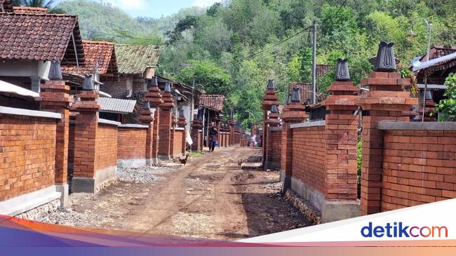 Mengunjungi Desa ala 'Kerajaan' di Gunungkidul