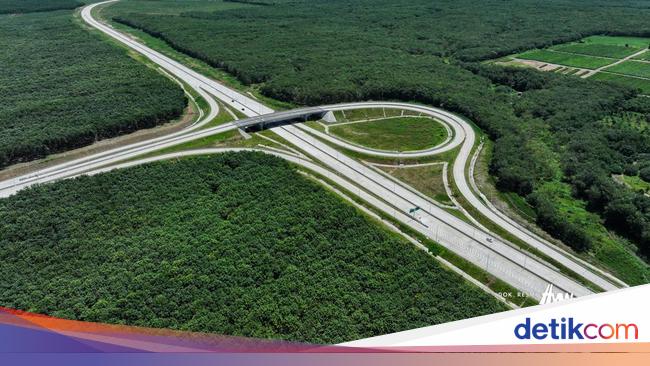 Segera Berlaku! Cek Tarif Tol Tebing Tinggi-Dolok Merawan-Sinaksak