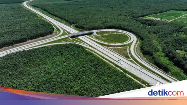 Segera Berlaku! Cek Tarif Tol Tebing Tinggi-Dolok Merawan-Sinaksak