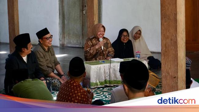 Ini Mimpi Besar yang Ingin Risma Wujudkan untuk Pondok Pesantren Se-Jatim