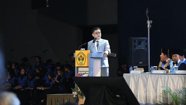 Gubernur Lemhanas RI Beberkan Peran Perguruan Tinggi di Program Hilirisasi