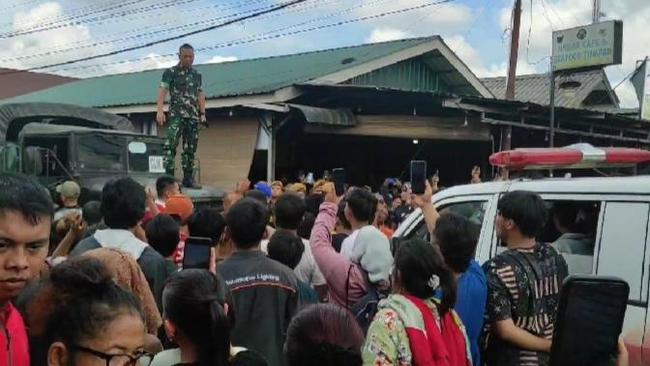 Kondisi Terkini Korban Penyerangan 33 Anggota TNI di Deli Serdang