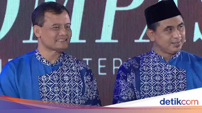 Ditetapkan KPU, Luthfi Siap Bekerja Utamakan Kepentingan Masyarakat Jateng