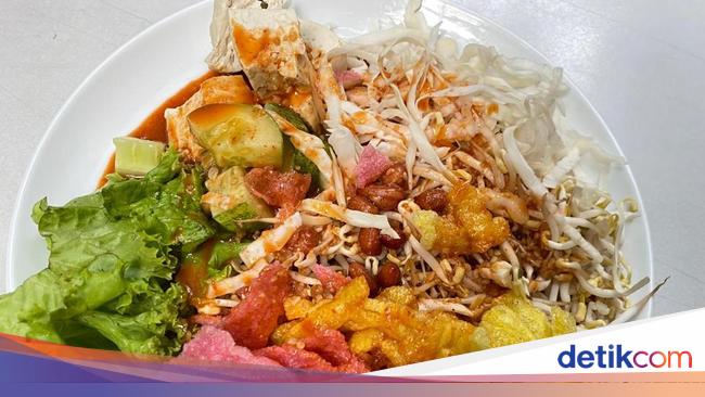 Asam Segar! 3 Asinan Sayuran Betawi yang Legendaris di Jakarta