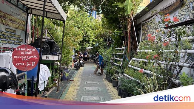 Cara Mengubah Sampah Jadi Berkah ala Kampoeng Wisata Oase Ondomohen