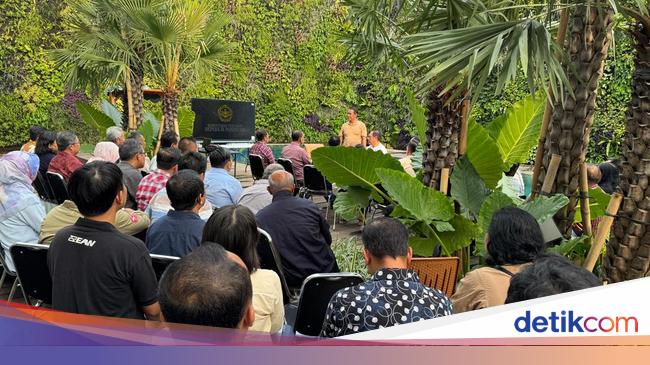 Mentan Amran Ingin Ada Lompatan Besar Menuju Swasembada Pangan