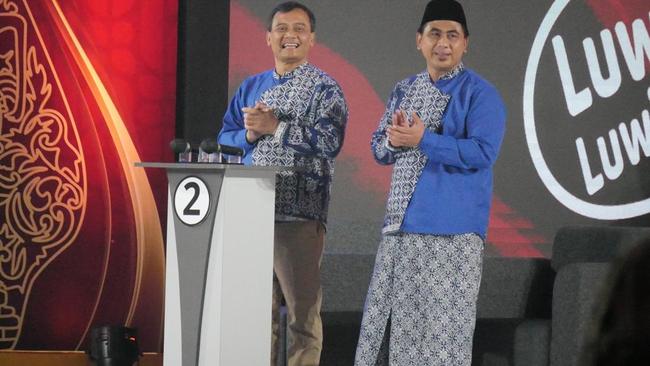 Program Ahmad Luthfi-Gus Yasin buat Dukung Swasembada Pangan