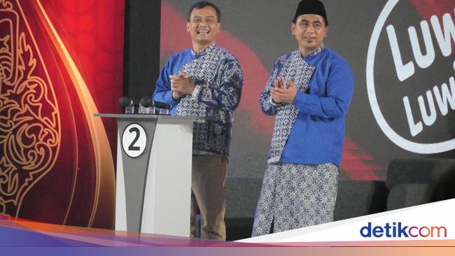 Program Ahmad Luthfi-Gus Yasin buat Dukung Swasembada Pangan