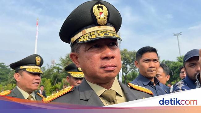 Daftar Lengkap 300 Perwira Tinggi yang Dirotasi Panglima TNI