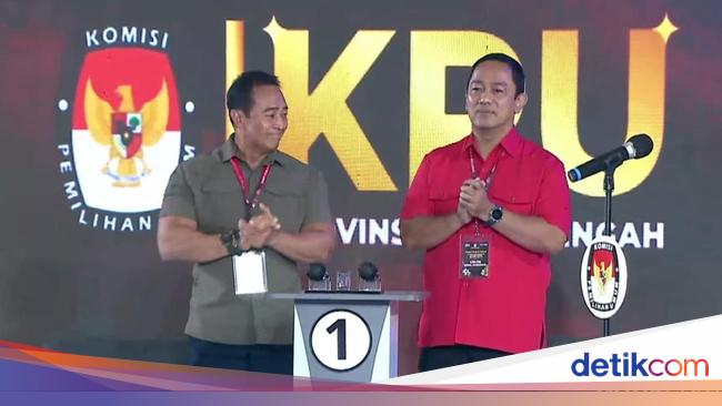 Hendi reveals the presence of Brother Gus Dur and the Message of Bambang Pacul at the Debate